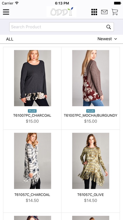 oddi plus size clothing wholesale