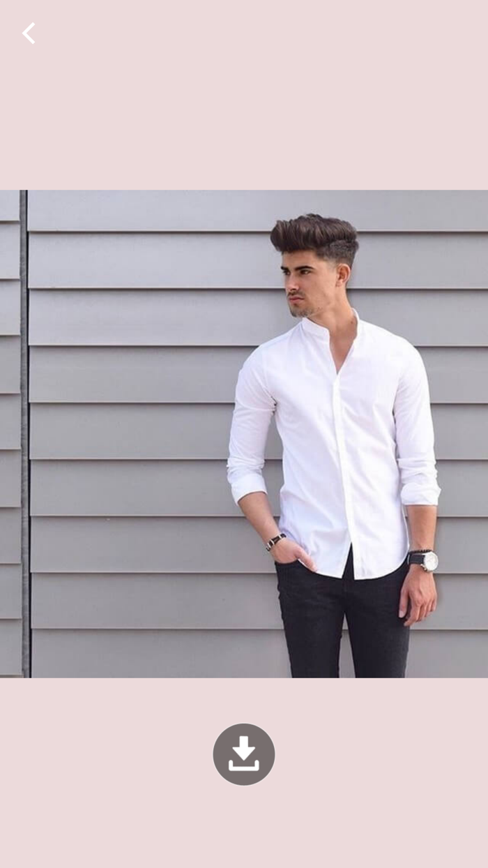 Street Fashion Swag Men 2017