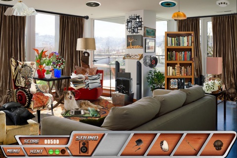 Guest House Hidden Object Game screenshot 3