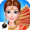 Indian Girl Makeover - Trendy Style Dress Up Game