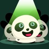 Panda Splash Kick - new block jump challenge