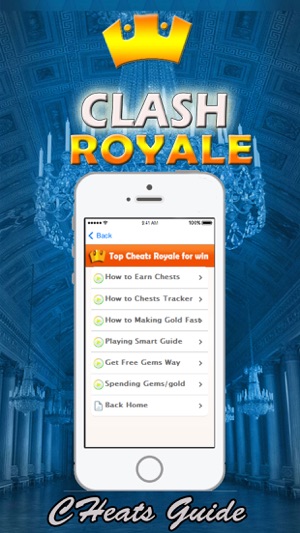 Cheats Guide for Clash Royale Strategy(圖3)-速報App