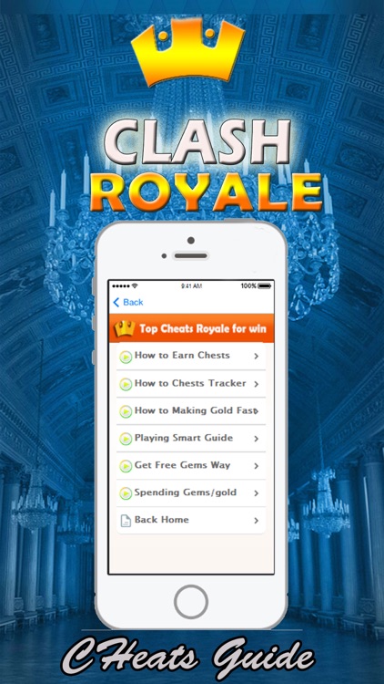 Cheats Guide for Clash Royale Strategy