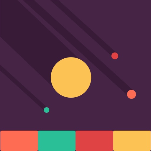 Ball - Hop Color Dotz Update Version 2 iOS App