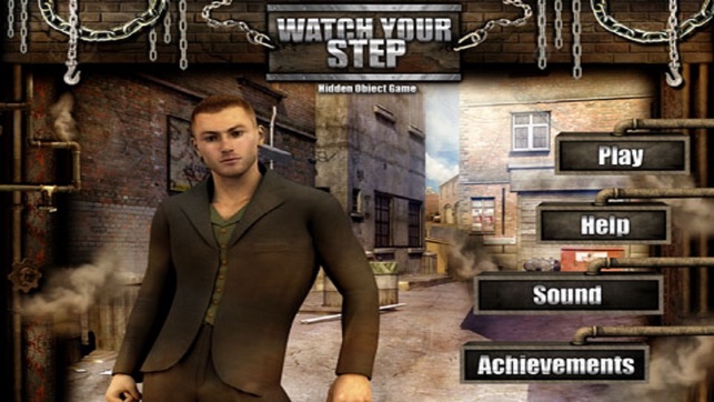 Watch Your Step Hidden Object(圖3)-速報App