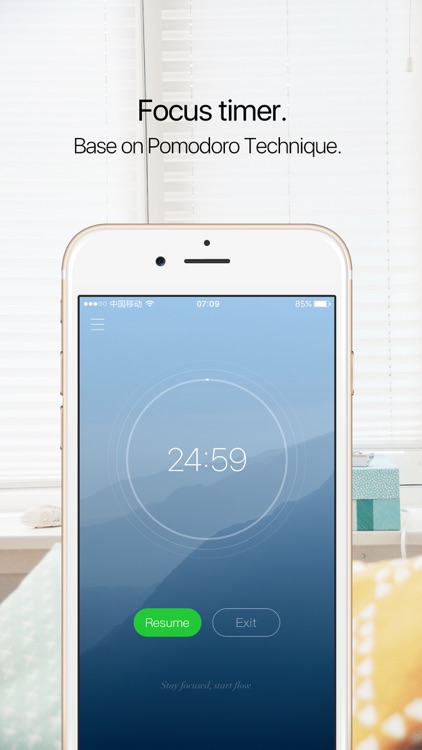 Tide: Focus Timer to Study, Work & Relax