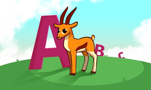 Animals Alphabet - Kids English