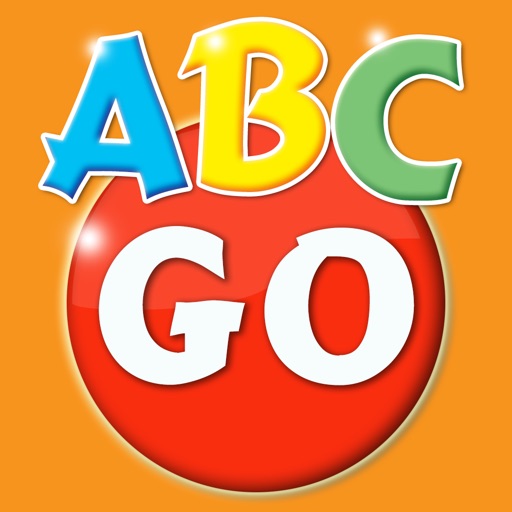 ABC GO fun learning for kids iOS App