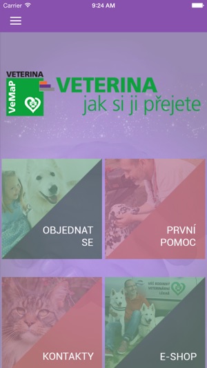 Veterina VeMaP