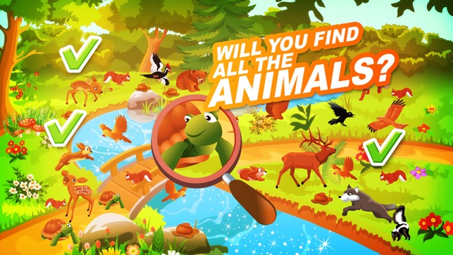 Animals: Search & Count(圖5)-速報App