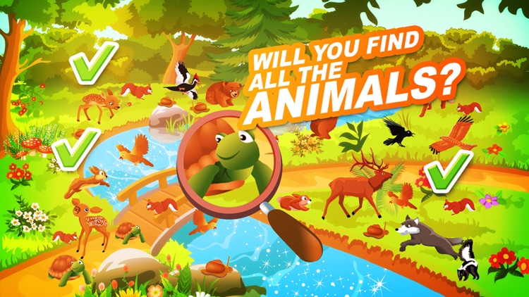 Animals: Search & Count screenshot-4