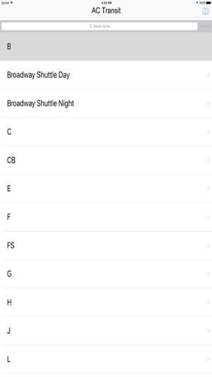 AC Transit - California(圖5)-速報App