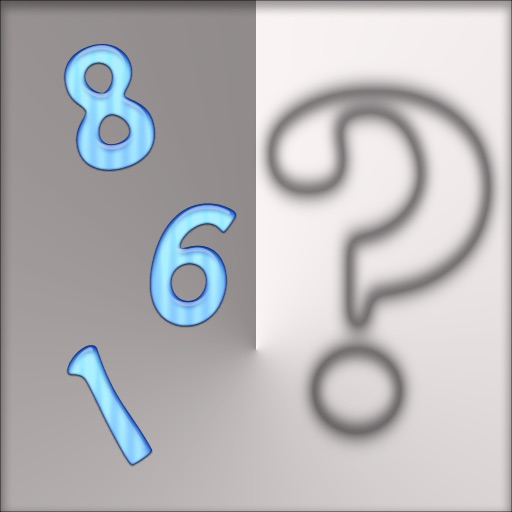 Guess Number Free iOS App