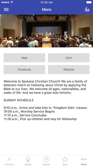 Spokane Christian Church(圖3)-速報App