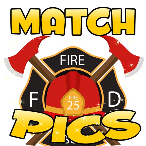 Aaron Fireman Play Match Pictures iOS App