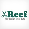 Hair design Reef