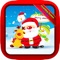 Santa Claus Christmas Jigsaw Puzzles for Toddlers