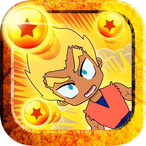 Jumping Running Jump Games Pro "For Dragon Ball " Icon