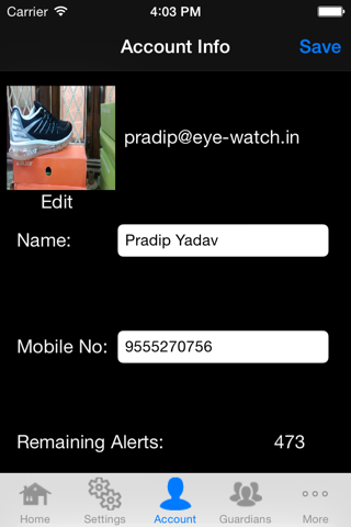 EyeWatch BlackBox screenshot 3