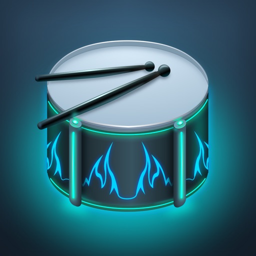 Real Drums Simulator icon