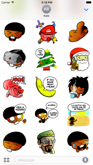 Beavers Stickers Pack(圖3)-速報App