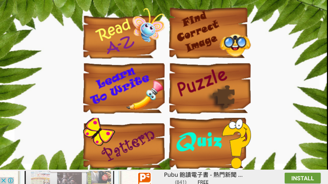 ABC Games for Kids Learning : ABC Alphabet Sounds(圖1)-速報App