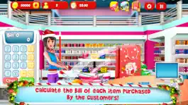 Game screenshot Christmas Supermarket Store hack
