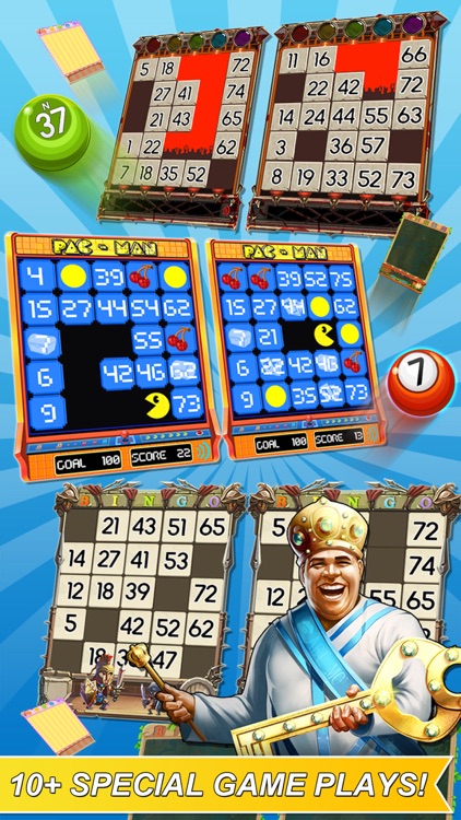 Bingo Adventure - World Tour screenshot-4