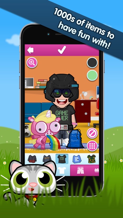 WeeMoji Emoji Maker - Avatar Stickers and Emojis