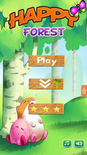 Happy Forest Cute Animal Puzzle(圖1)-速報App