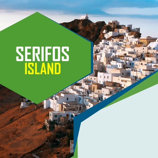 Serifos Island Tourism Guide icon