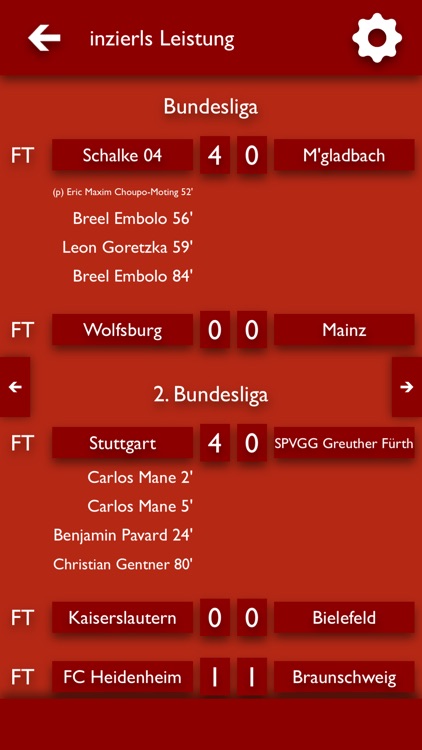 ATN - Alle Nachrichten für FC Augsburg screenshot-4