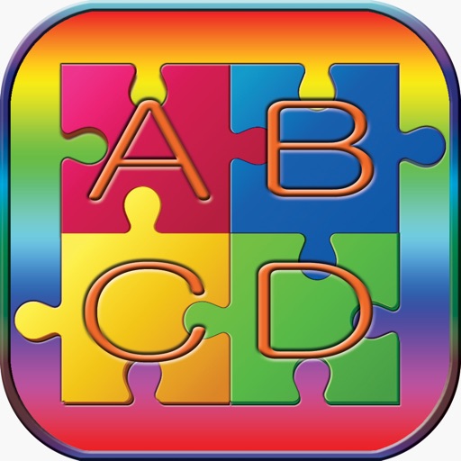 cards alphabet flash for toddlers and baby games icon