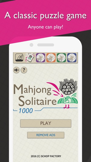 Mahjong Solitaire: Easy Majong(圖2)-速報App