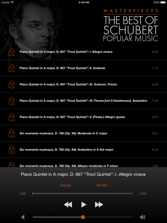 Schubert: Popular Musicのおすすめ画像3