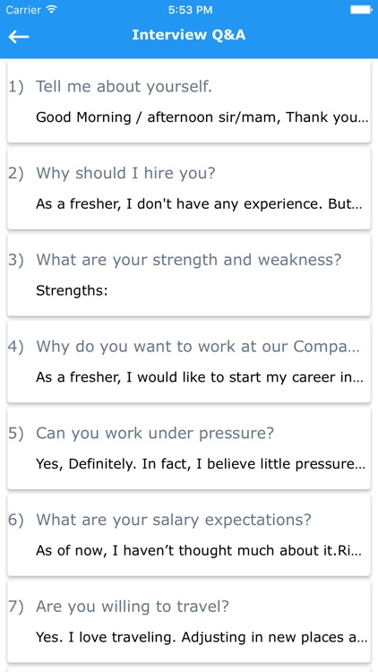 Make My Resume screenshot-4