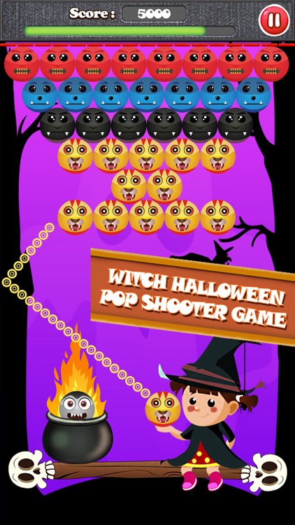 Halloween Pop Shooter