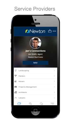 Newton Real Estate(圖1)-速報App