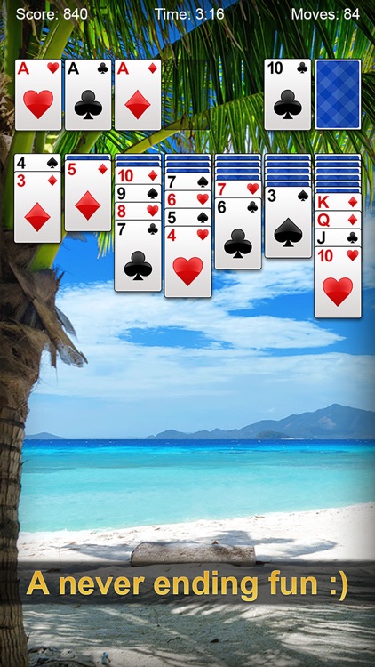 Solitaire ▻ screenshot-3