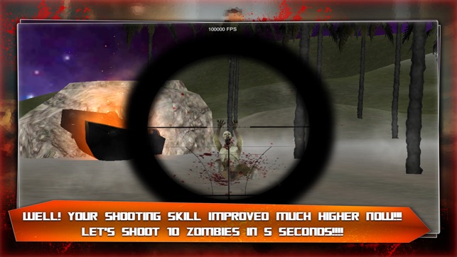 Zombie Barrett Shooting(圖2)-速報App