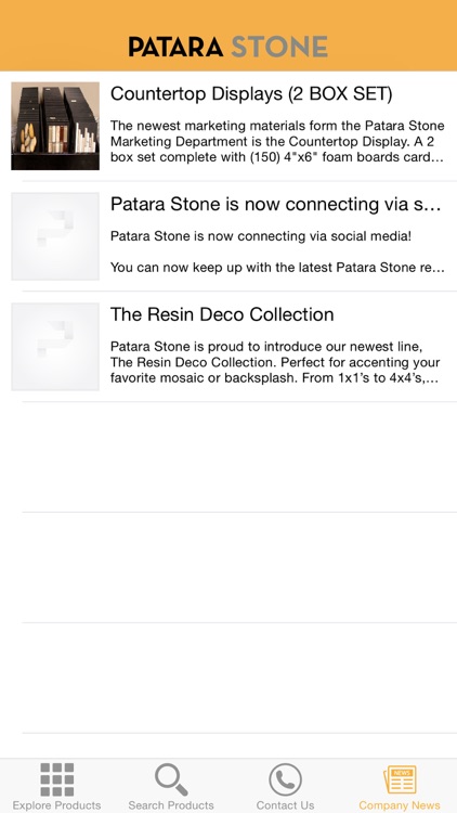 Patara Stone screenshot-4