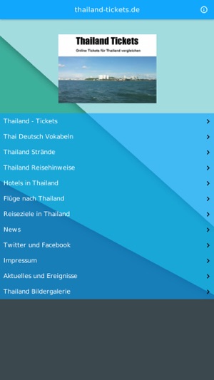 Thailand Tickets.de(圖1)-速報App