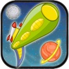 Space Puzzle: Galaxy Spaceships - Picture Slider Game for Kids