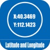 Latitude and Longitude - iPadアプリ