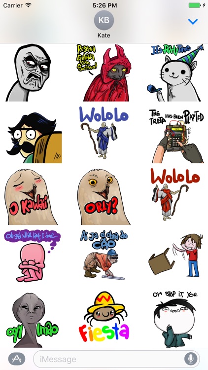 Emoji Meme Stickers for Sale