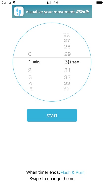 Timey Lite: Presentation Timer