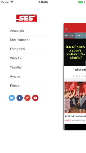 Ses Gazetesi(圖3)-速報App