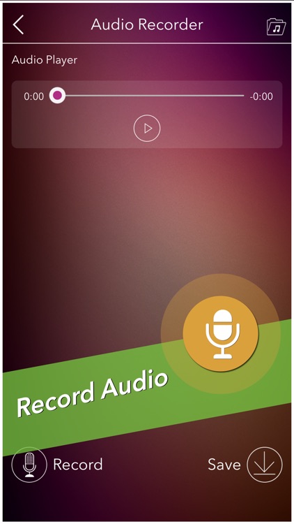 Handy Audio Editor screenshot-3