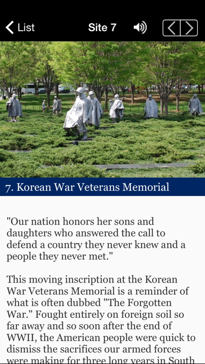 DC Monuments screenshot-4