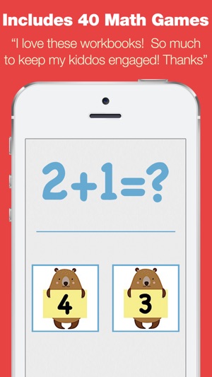 Addition Games - Fun and Simple Math Games for Kids(圖3)-速報App